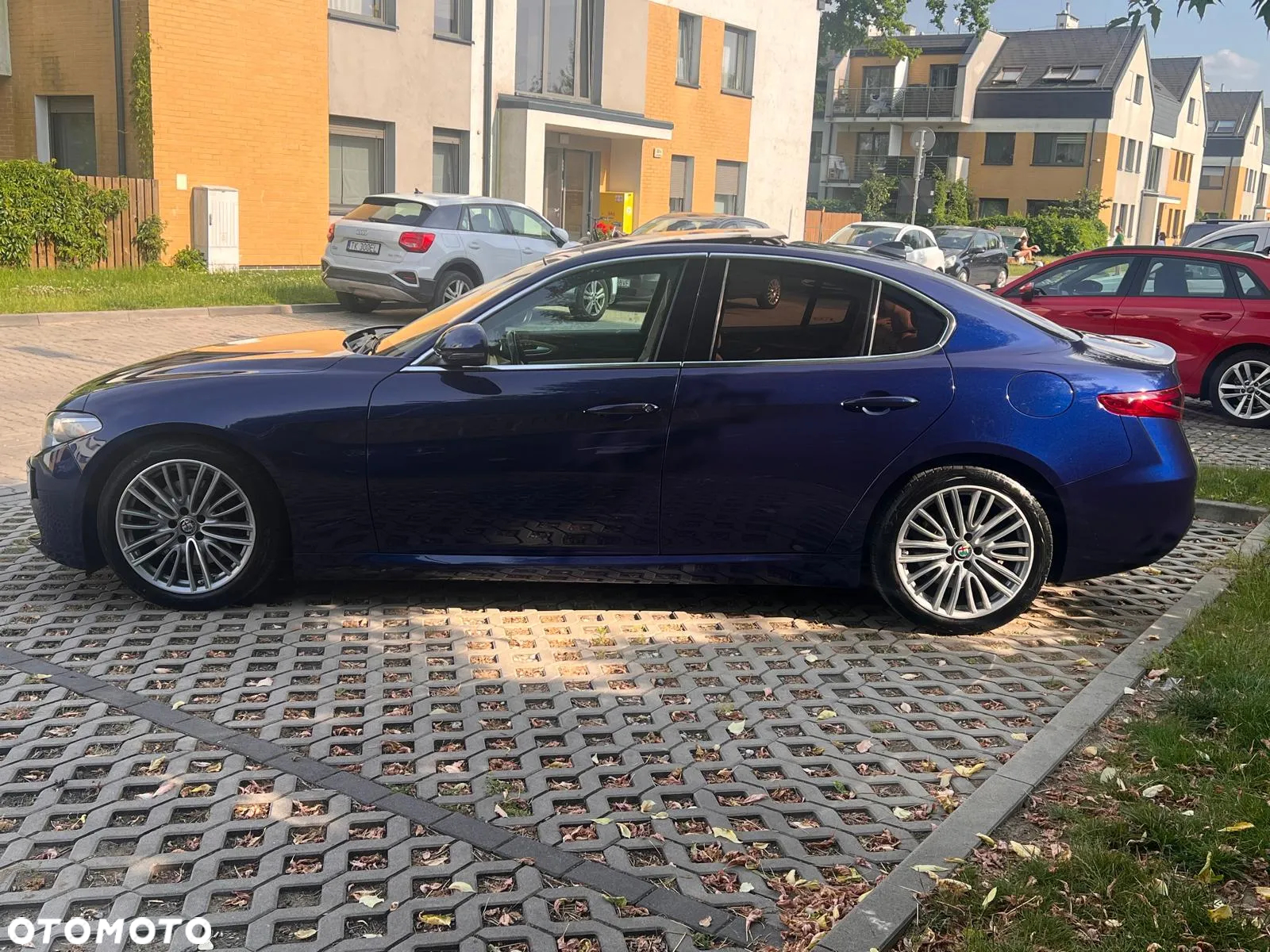 Alfa Romeo Giulia 2.0 Turbo 16V AT8 Veloce Ti - 5
