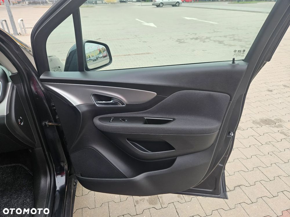 Opel Mokka 1.4 Turbo ecoFLEX Start/Stop 4x4 Color Innovation - 17