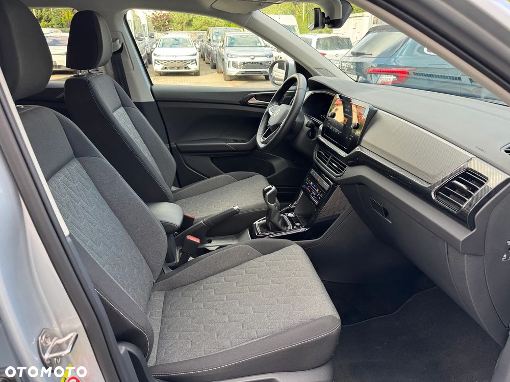Volkswagen T-Cross 1.0 TSI Life - 18