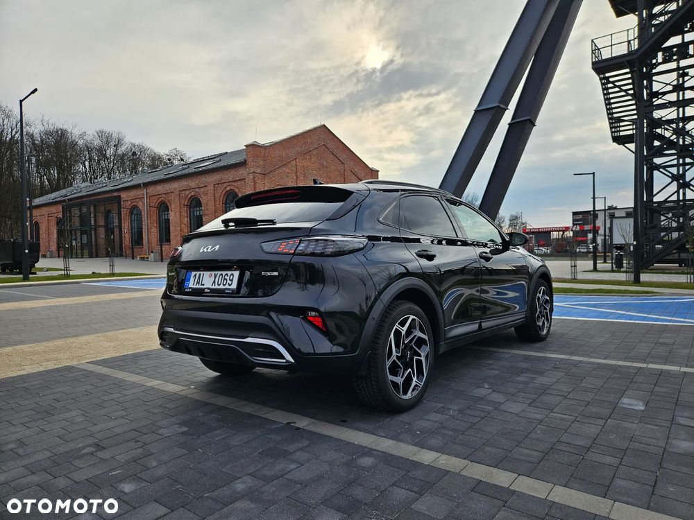 Kia XCeed 1.6 T-GDI OPF DCT7 GT-LINE - 4