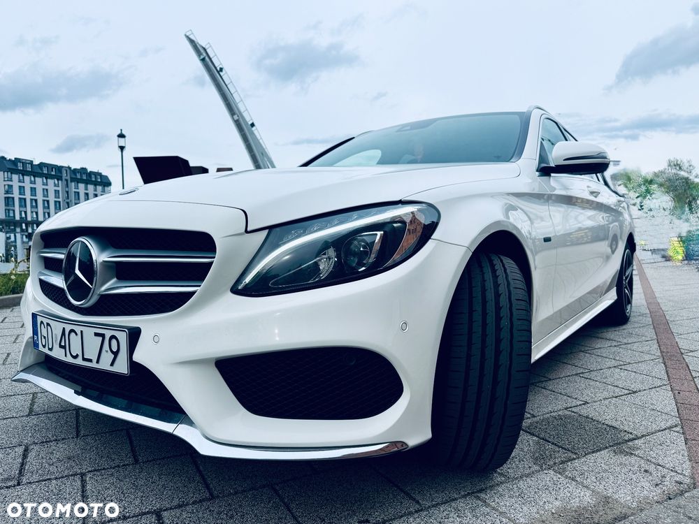 Mercedes-Benz Klasa C - 2