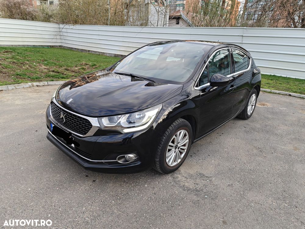 Citroën DS4 - 1