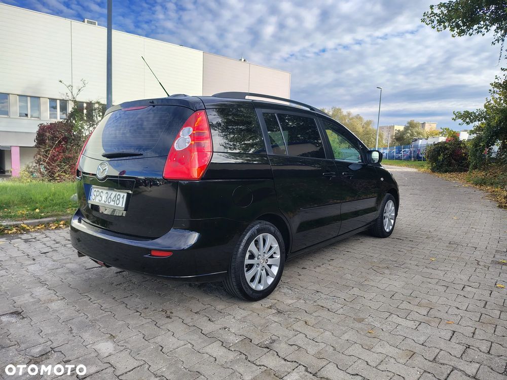 Mazda 5 1.8 Comfort - 7