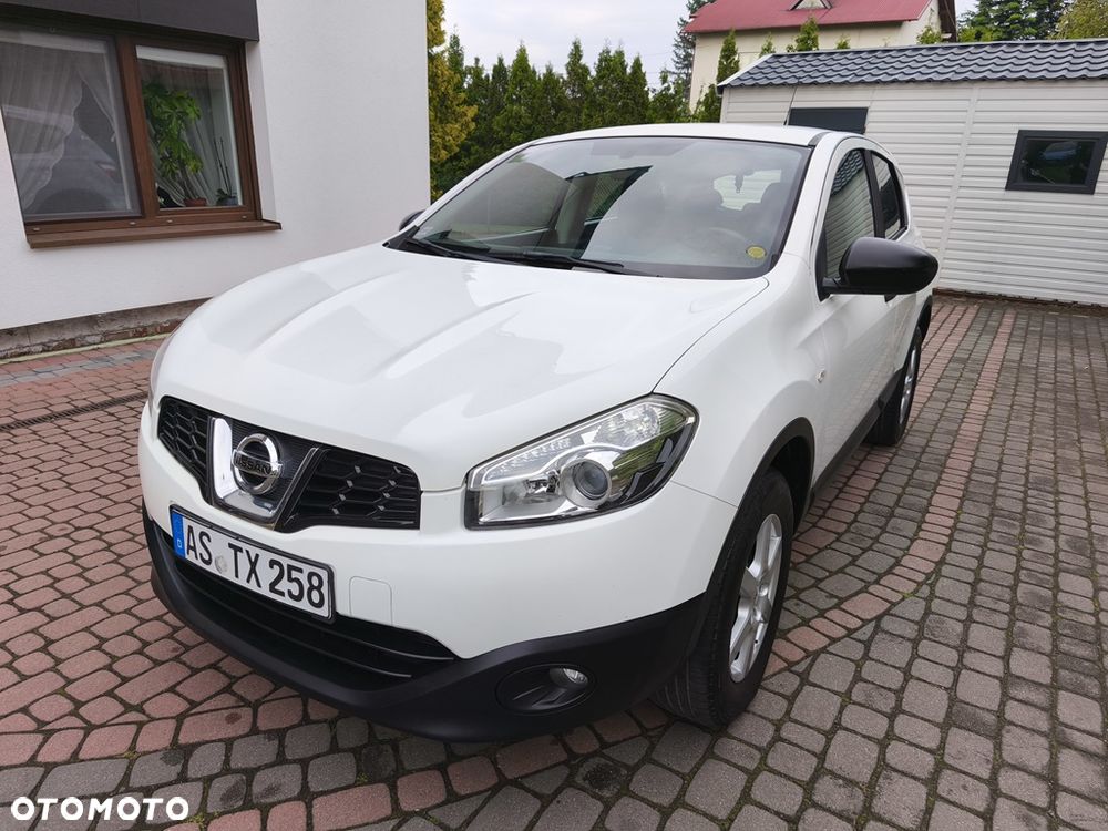 Nissan Qashqai 1.6 acenta - 1