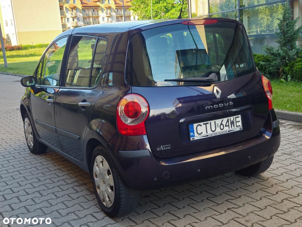 Renault Modus - 25