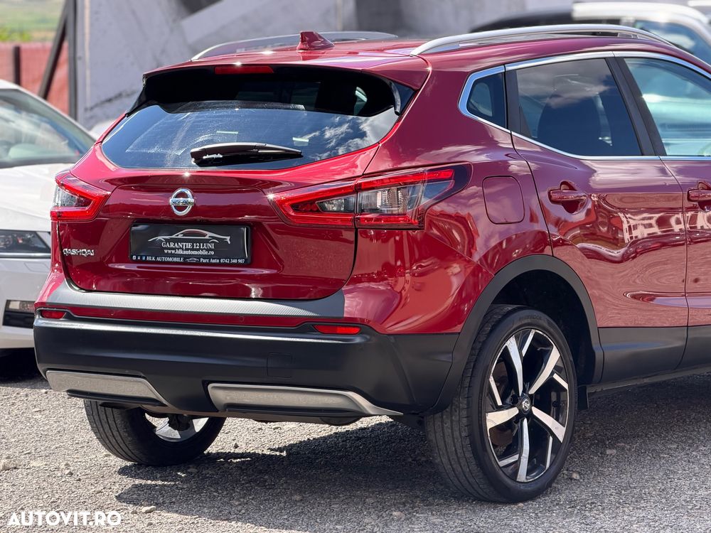 Nissan Qashqai 1.6 DIG-T TEKNA+ - 17