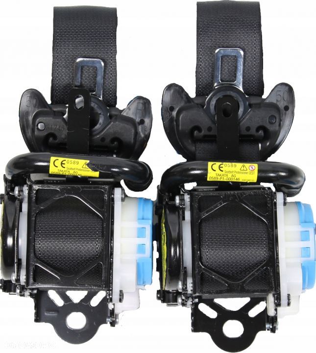 PAS PASY BEZPIECZEŃSTWA HYUNDAI IX35