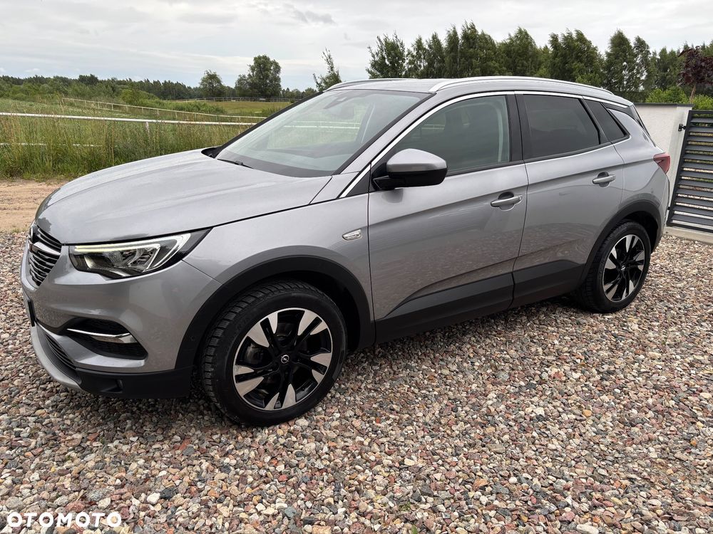 Opel Grandland X 1.5 CDTI Elegance S&S - 4