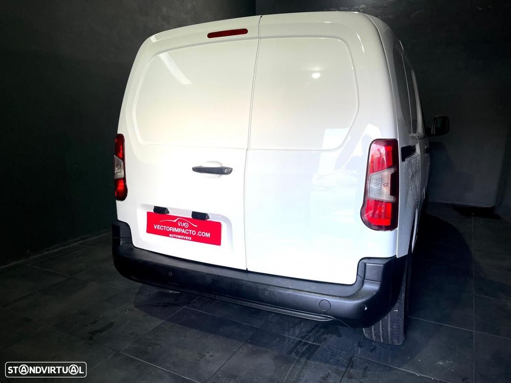 Citroën Berlingo - 13