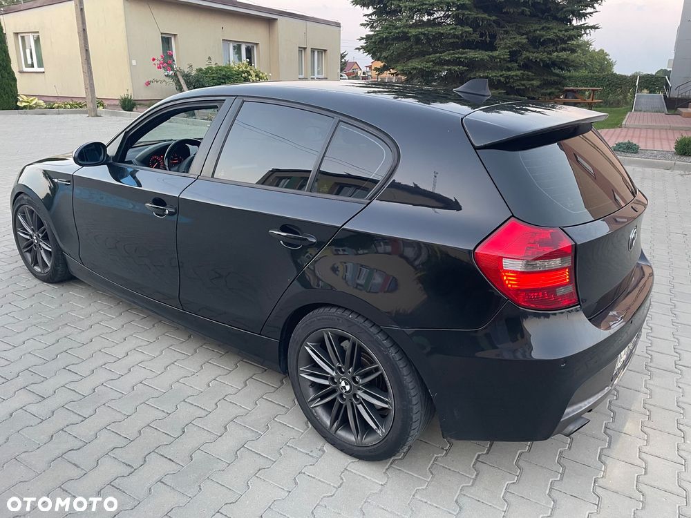 BMW Seria 1 120d DPF Edition Sport - 8