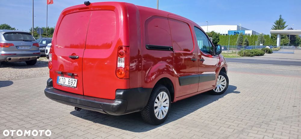 Citroën Berlingo - 4