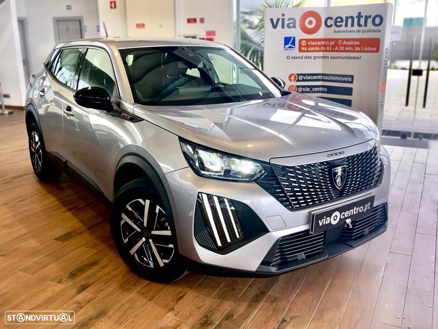 Peugeot 2008 1.2 PureTech Style - 27