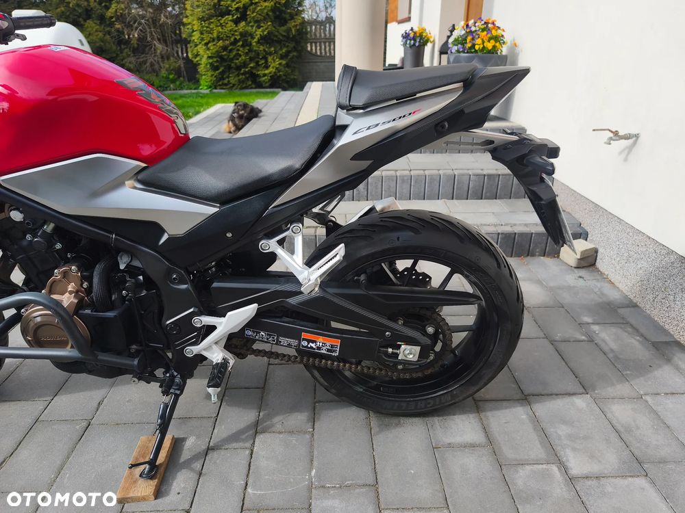 Honda CB - 14