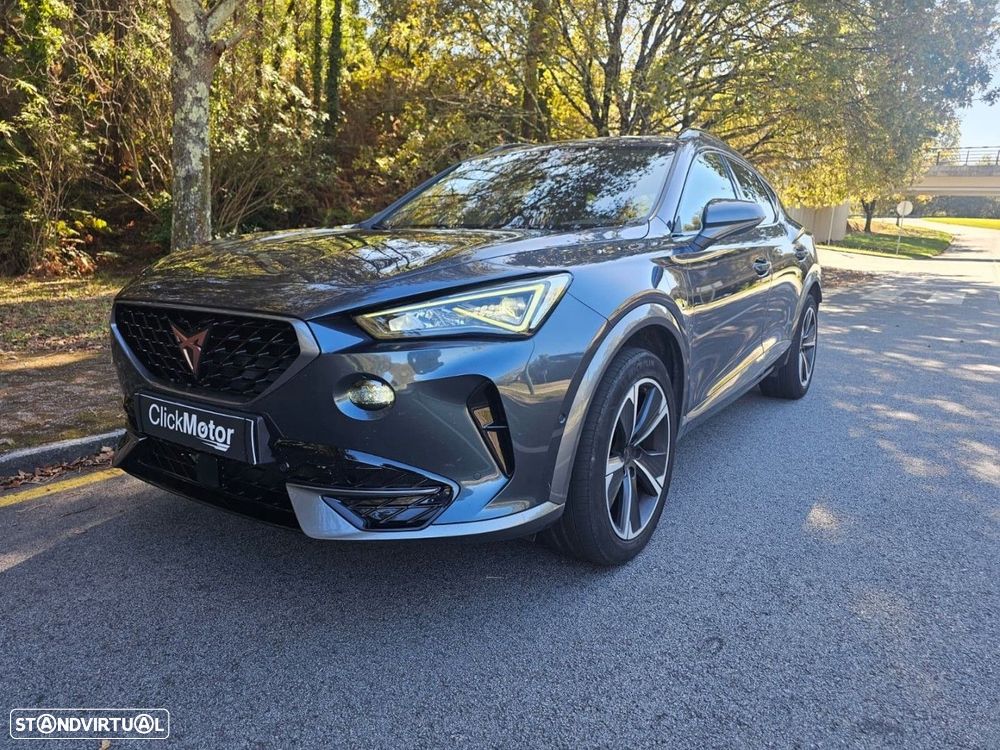 Cupra Formentor 1.4 e-Hybrid Sport DSG - 1