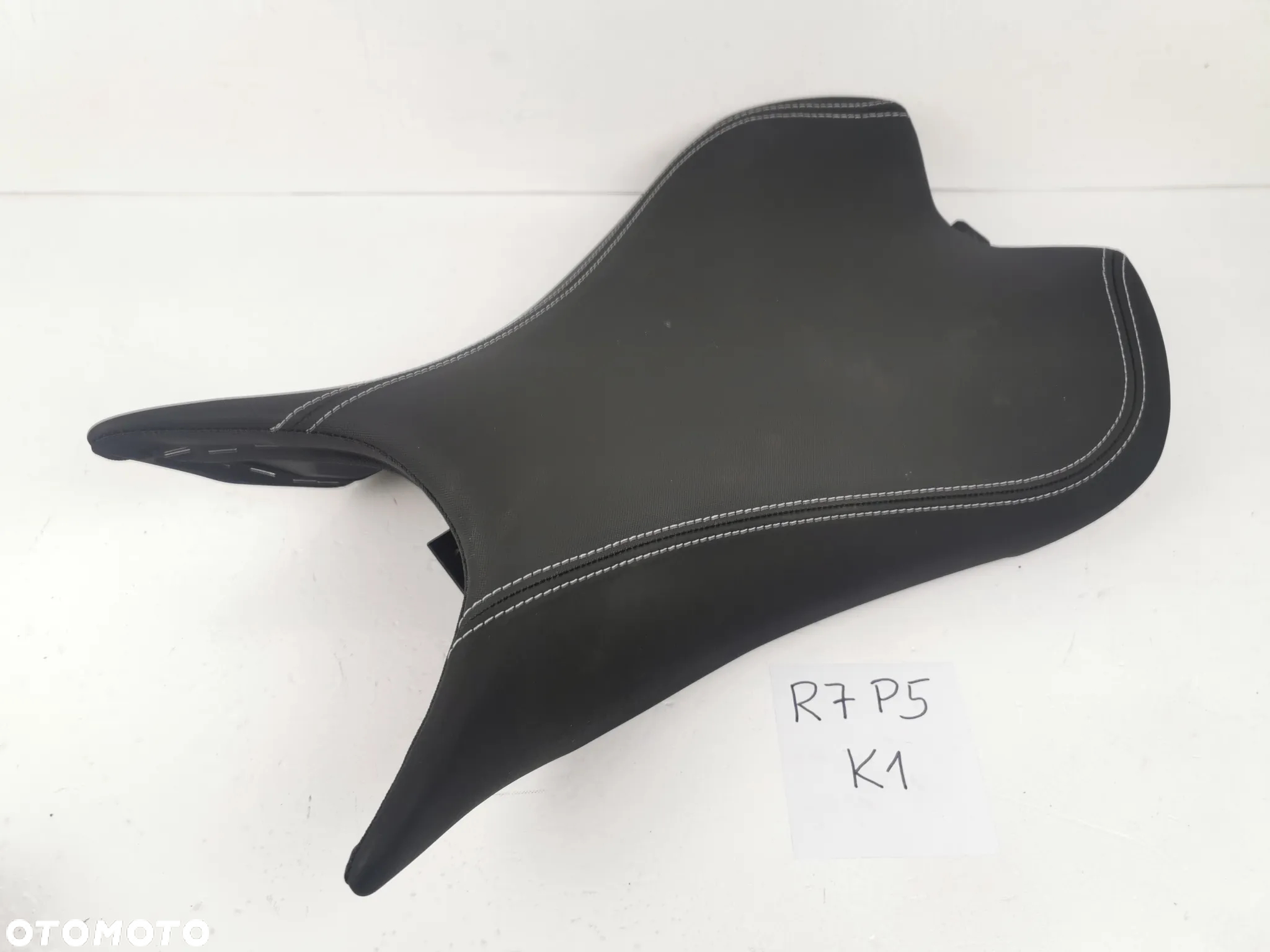 Triumph Street Triple 765RS siedzenie fotel kierowcy 23- - 2