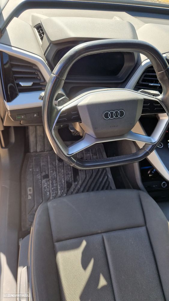 Audi Q4 e-tron 40 82 kWH - 8