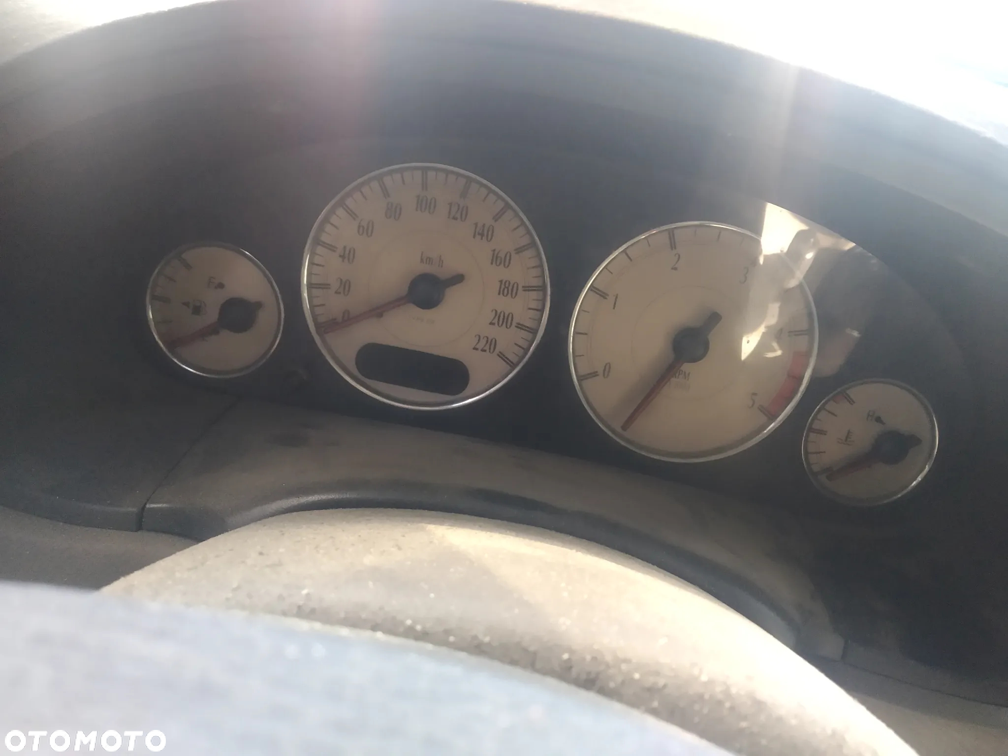 CHRYSLER VOYAGER IV 00-05 2.5 CRD - PRZELĄCZNIK ZESPOLONY PAJĄK - 23