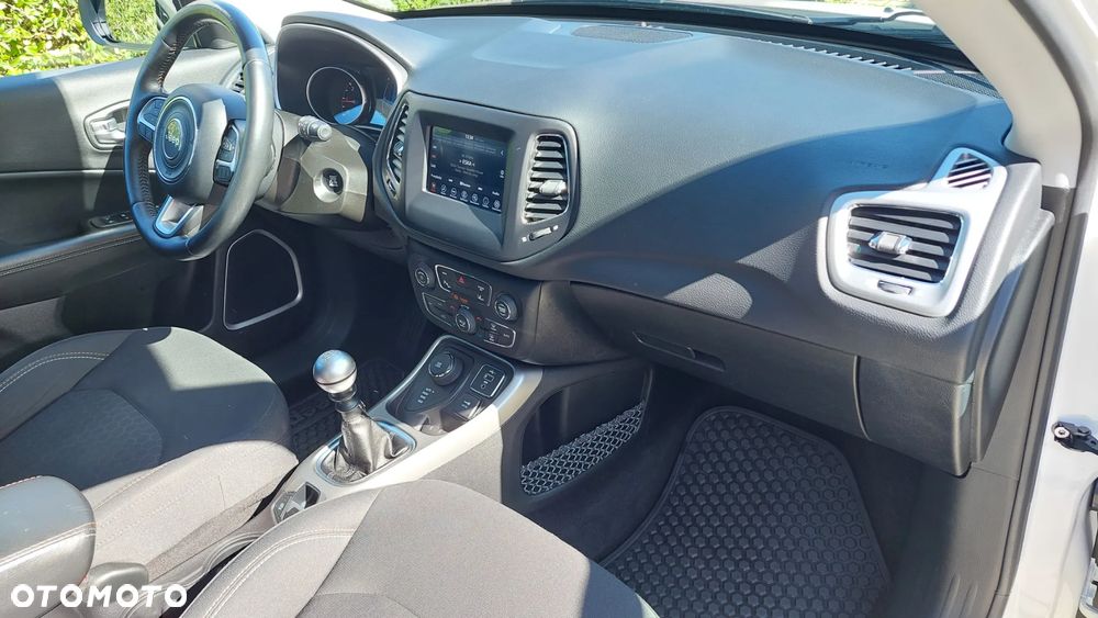 Jeep Compass 2.0 MJD Longitude 4WD S&S - 11
