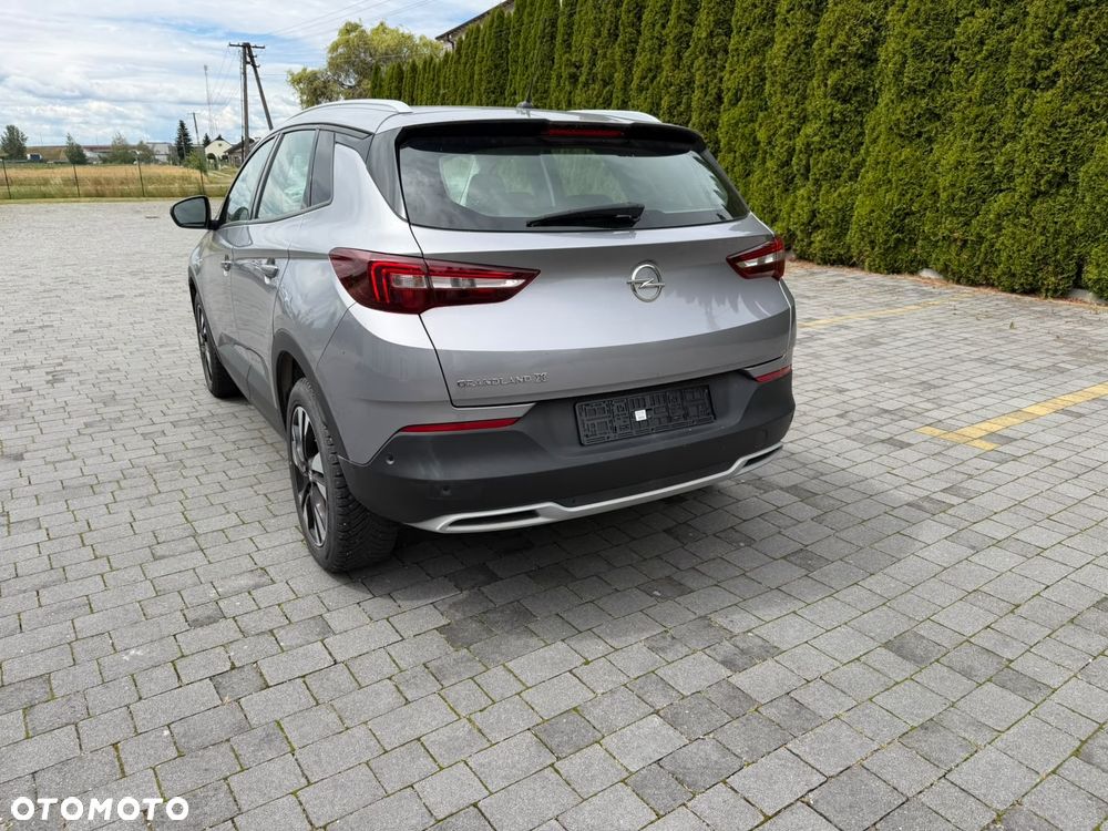 Opel Grandland X 1.5 D Start/Stop Automatik 2020 - 6