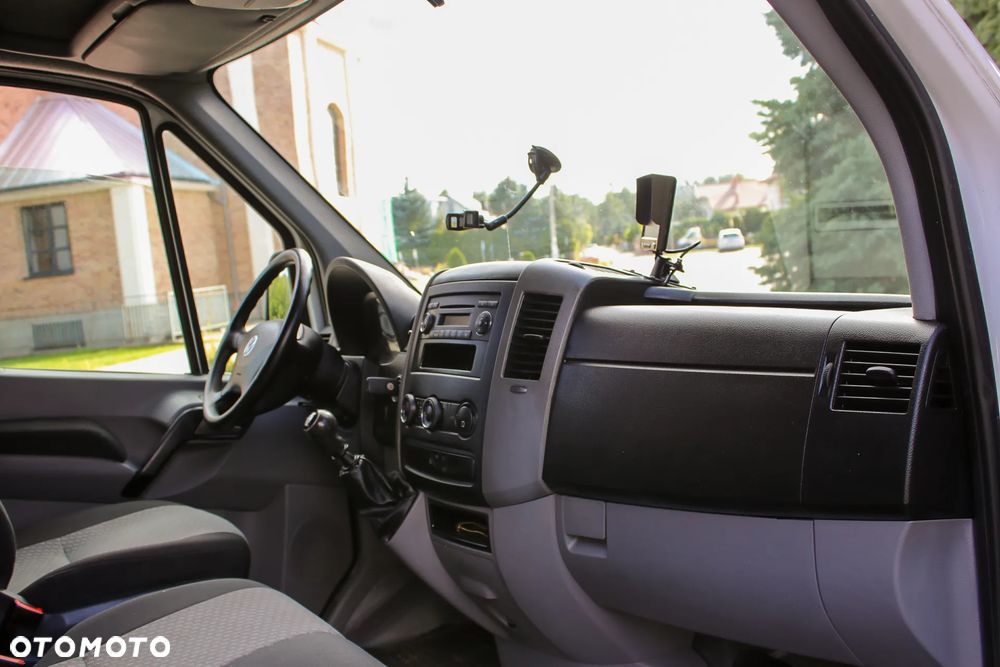 Volkswagen Crafter - 21