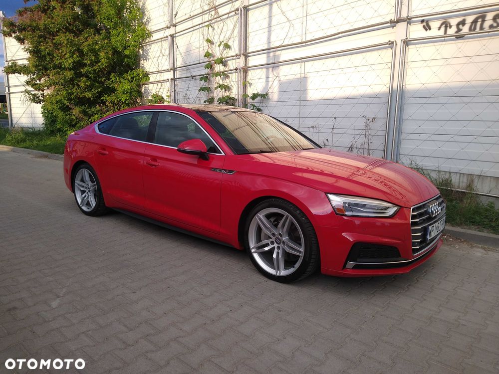 Audi A5 Sportback