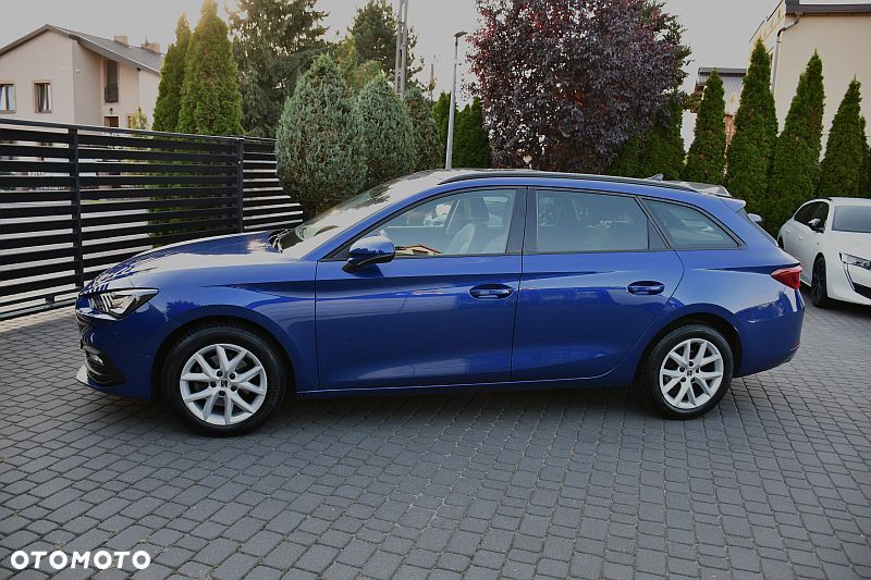 Seat Leon 1.5 TSI OPF Style - 27