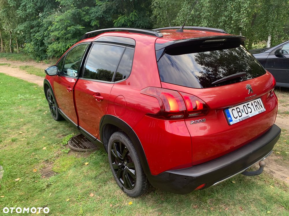 Peugeot 2008 PureTech 110 Stop&Start GT-Line Edition - 5