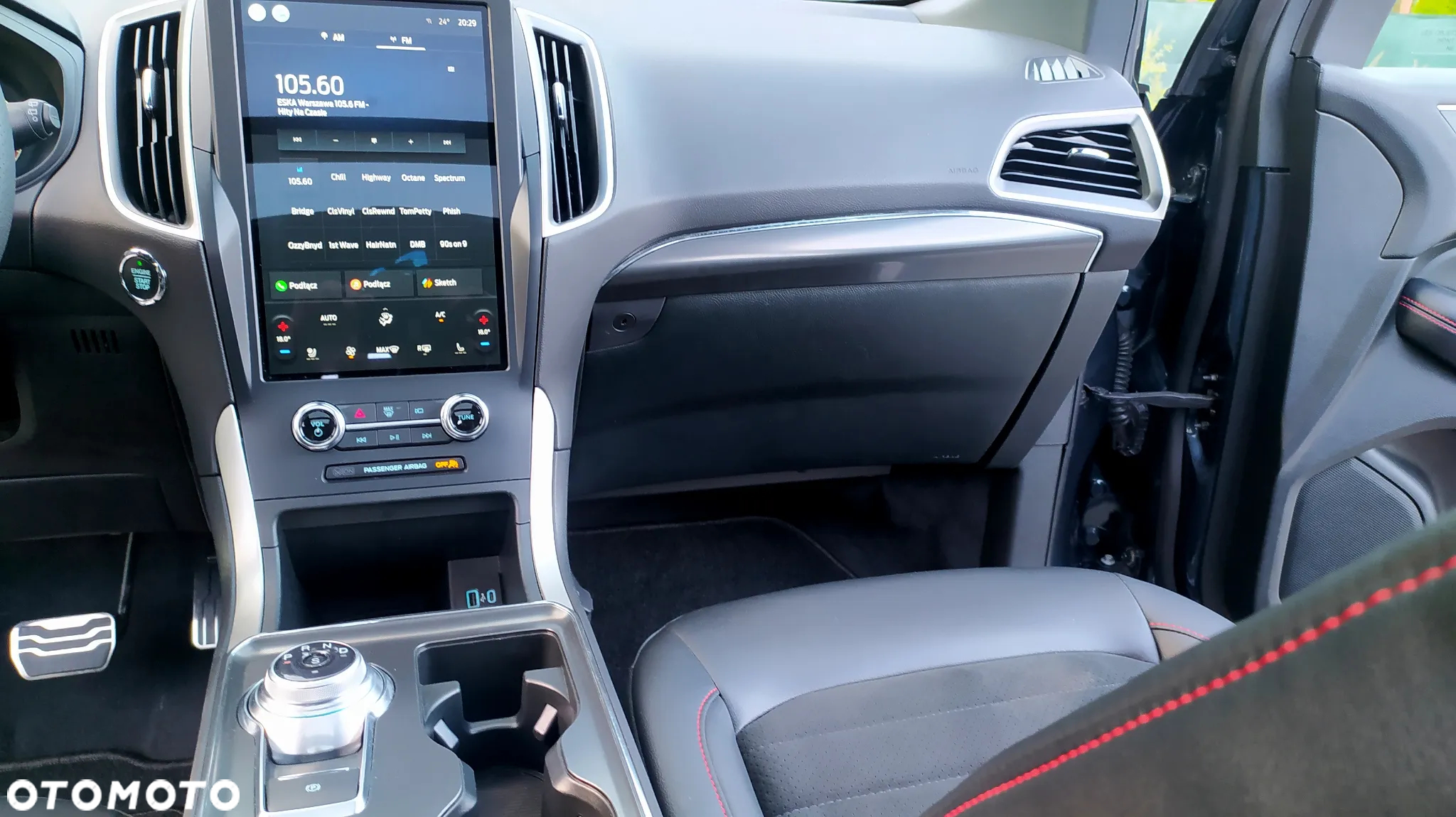Ford Edge - 35