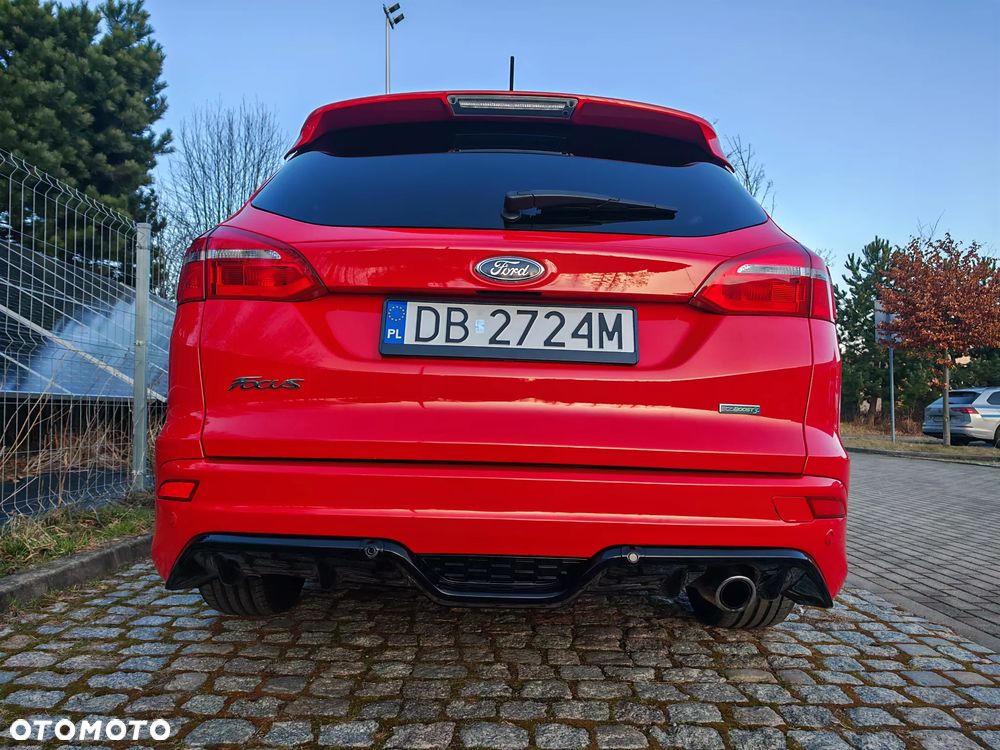 Ford Focus 1.5 EcoBoost ST-Line Red ASS - 10