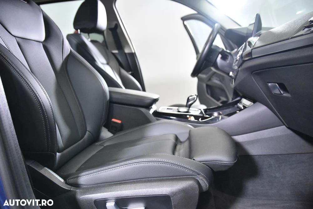 BMW X3 xDrive30e AT PHEV - 11