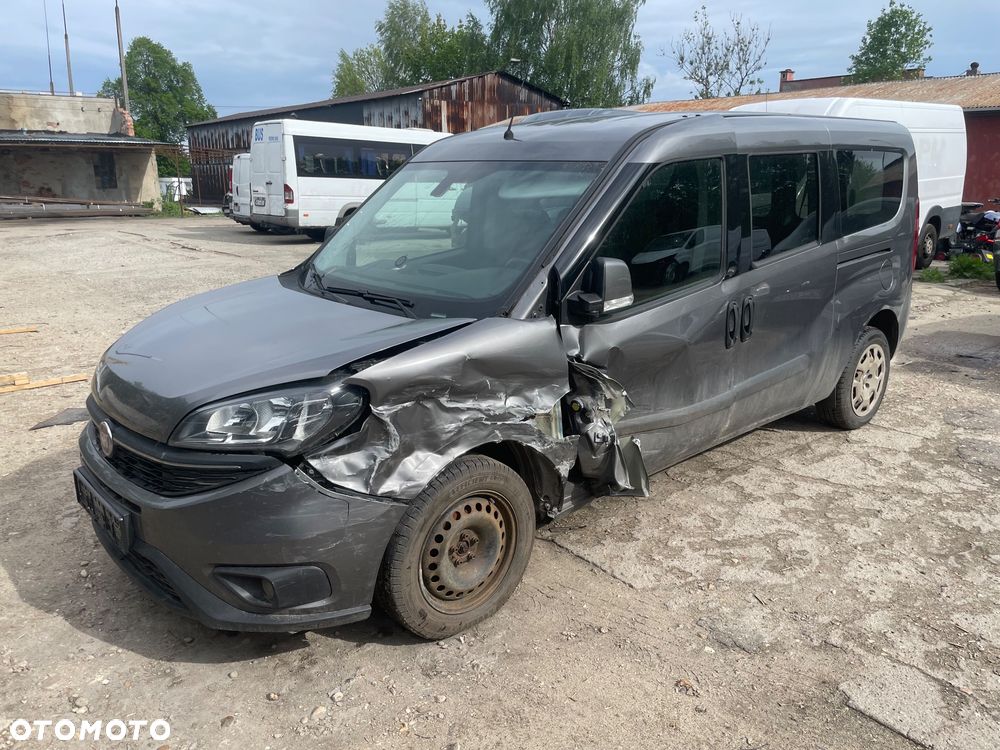 Fiat Doblo 1.6 16V Multijet My - 2