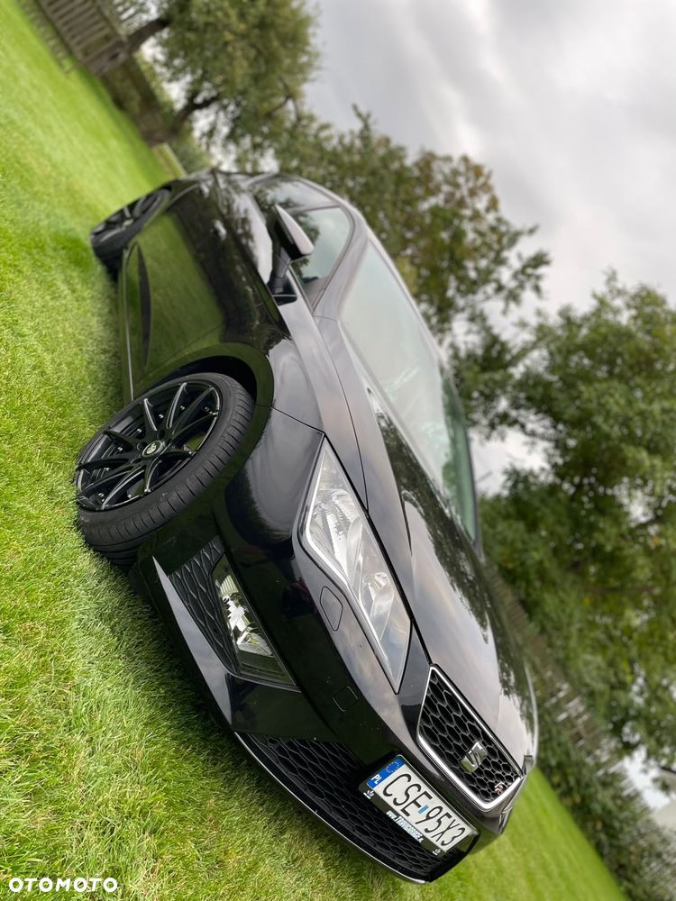 Seat Leon 1.4 TSI FR S&S - 2