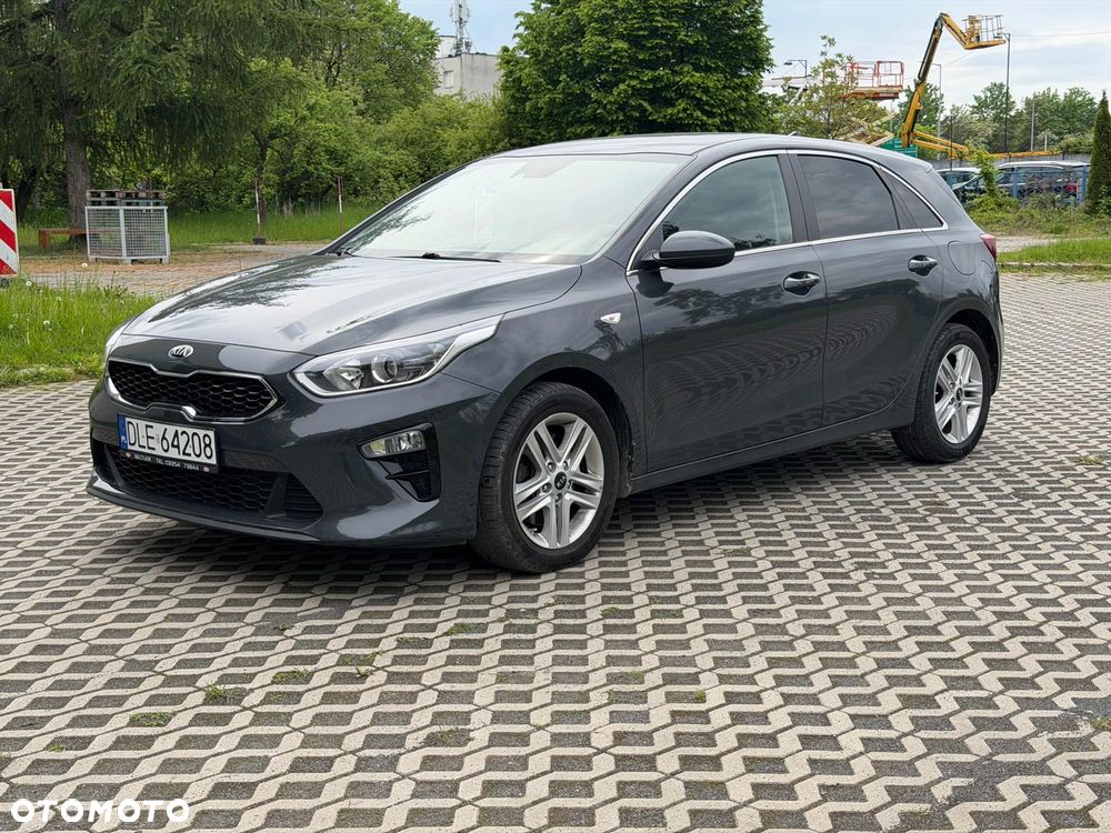 Kia Ceed 1.4 T-GDI DCT OPF Vision - 2