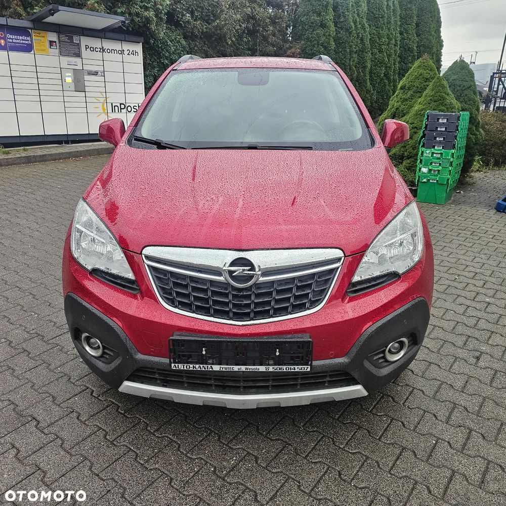 Opel Mokka 1.4 T Enjoy S&S 4x4 EU6 - 11