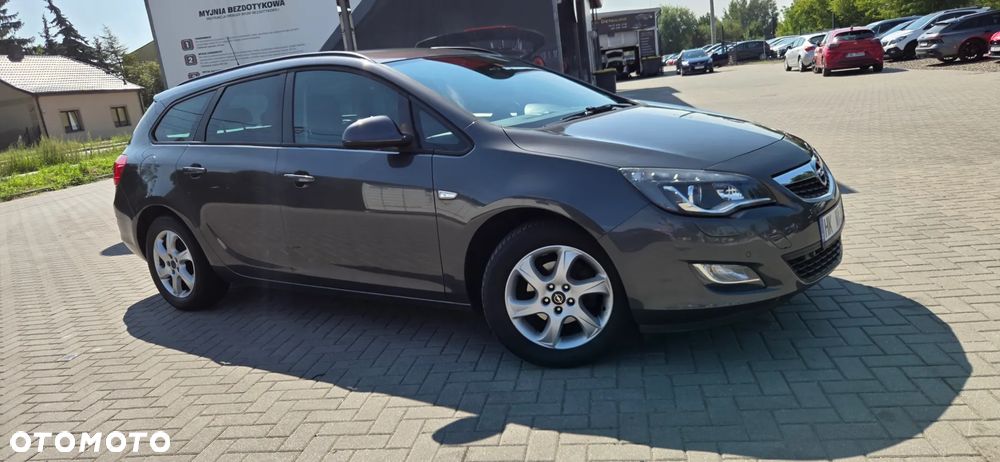 Opel Astra 1.4 Turbo Active - 20
