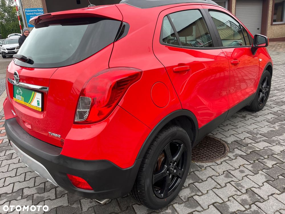 Opel Mokka 1.4 T Cosmo S&S EU6 - 21