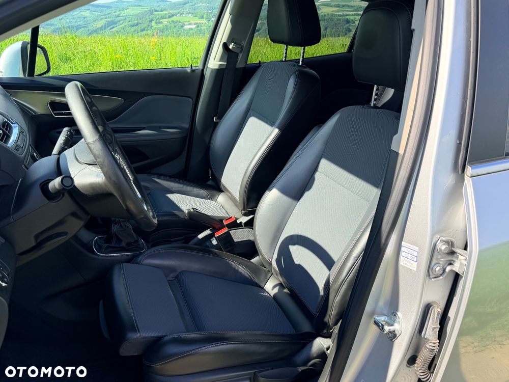 Opel Mokka 1.4 T Cosmo S&S 4x4 - 14