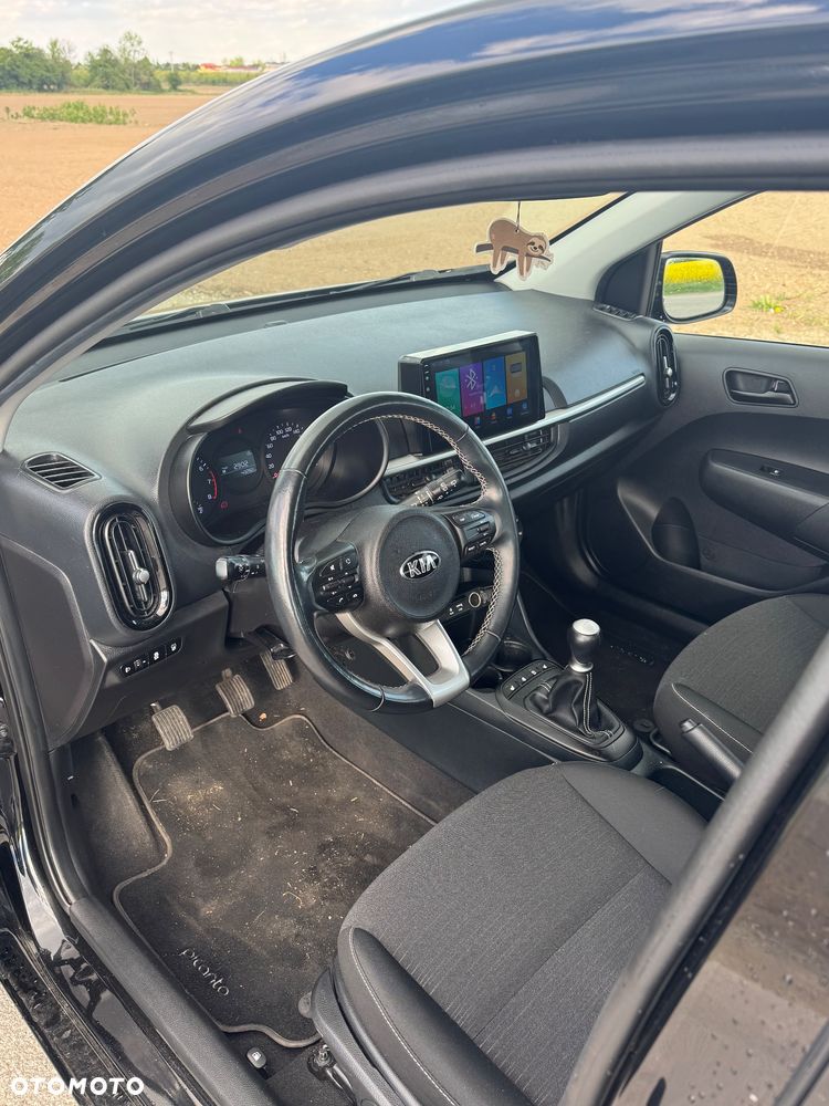 Kia Picanto 1.0 L - 11