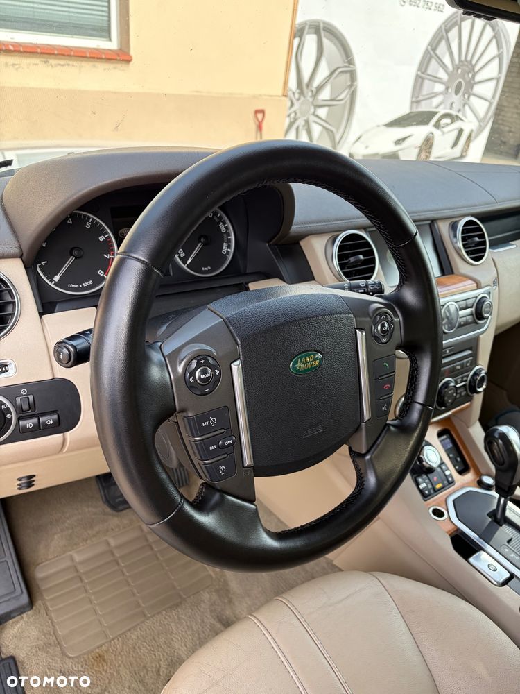 Land Rover Discovery 5.0 V8 HSE - 20