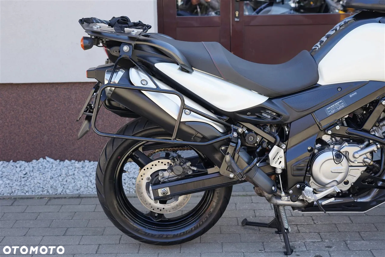 Suzuki DL - 6