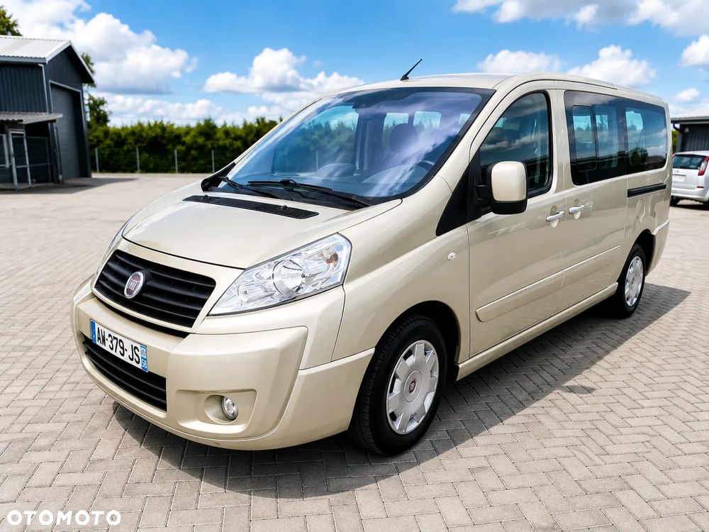 Fiat Scudo L2 (5-Si.) Panorama Executive - 2