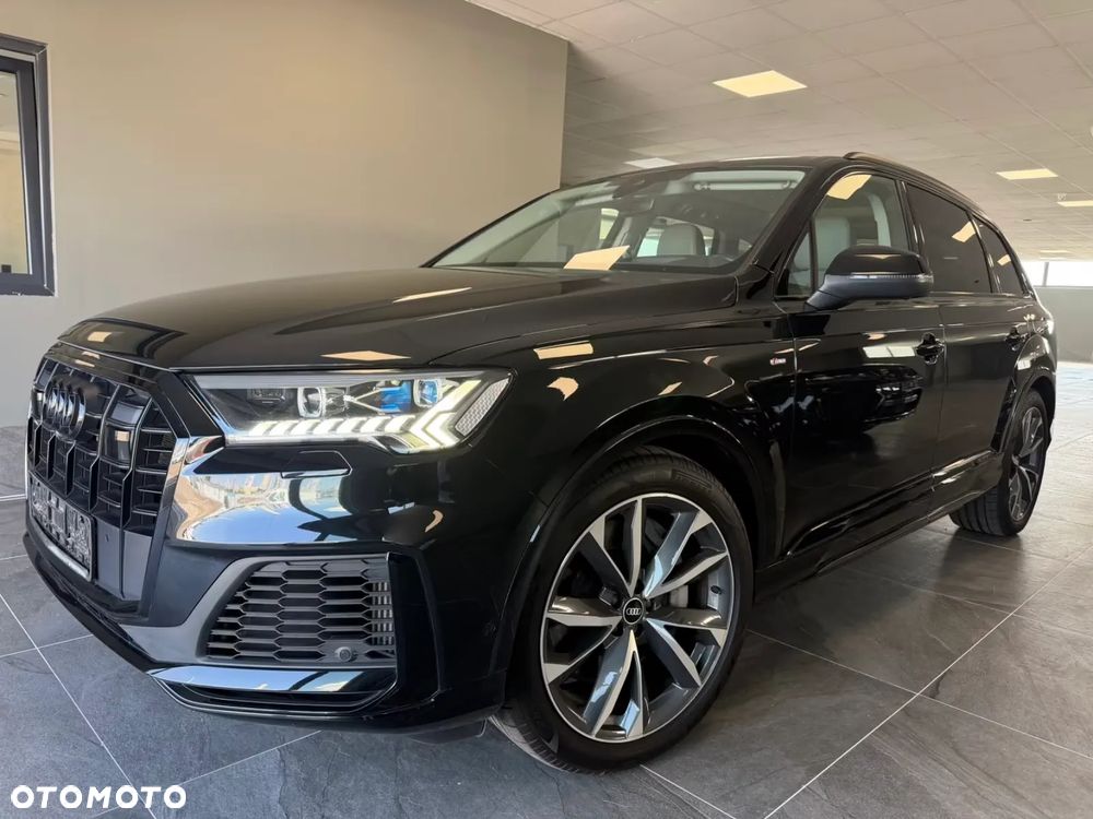 Audi Q7 55 TFSI mHEV Quattro S Line Tiptr - 2