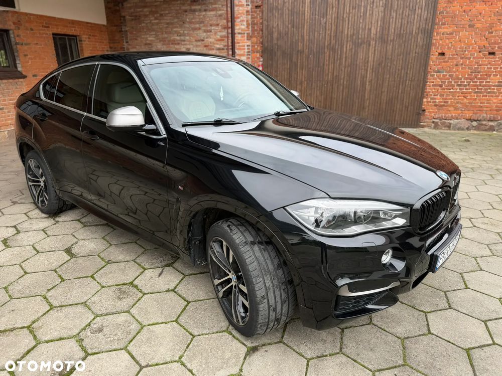 BMW X6 - 14