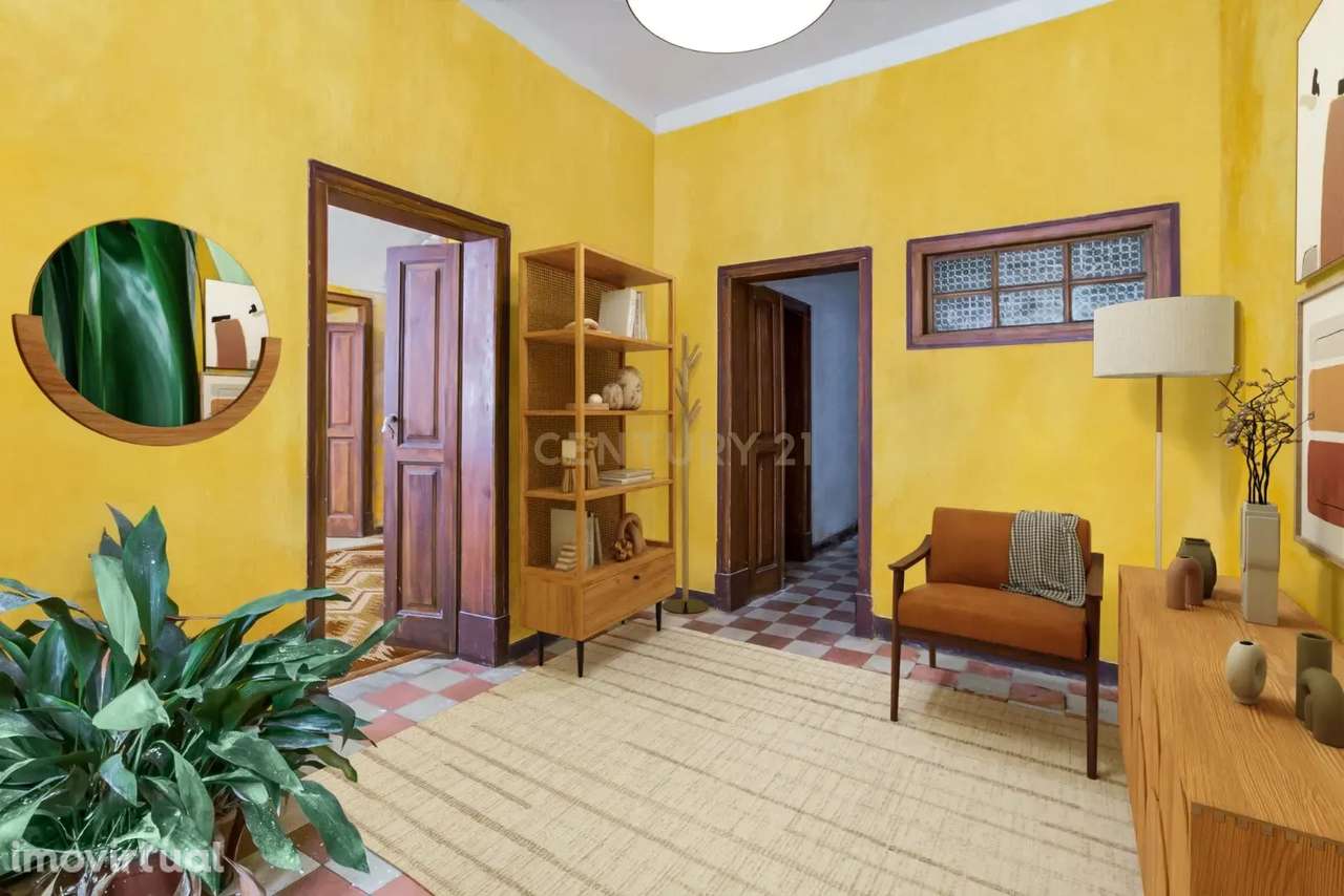 Apartamento T2 com 125m2 no Centro Histórico de Évora - Grande imagem: 4/29