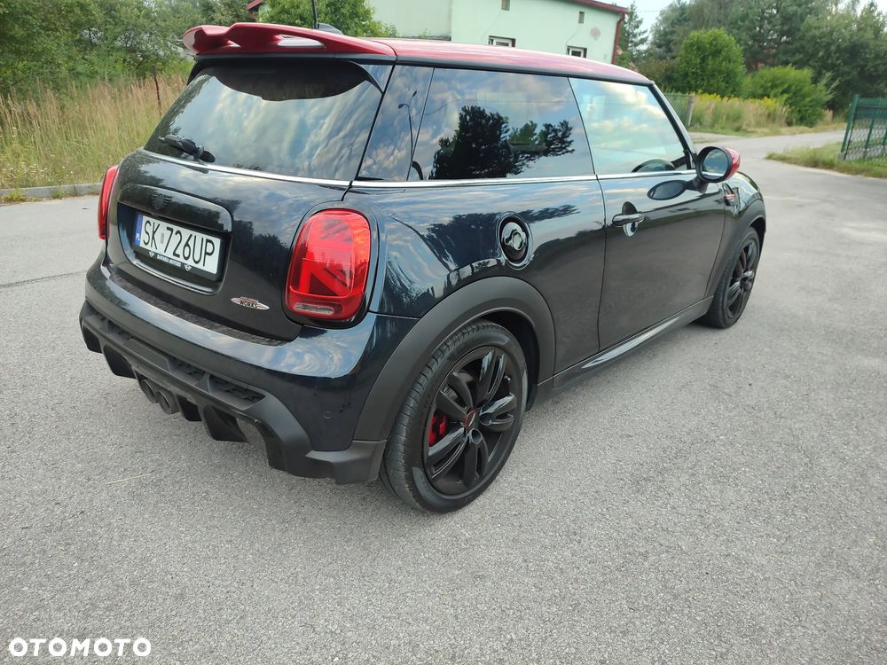 MINI John Cooper Works Standard - 5