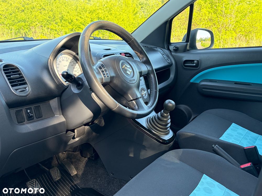 Suzuki Splash 1.0 Club - 14
