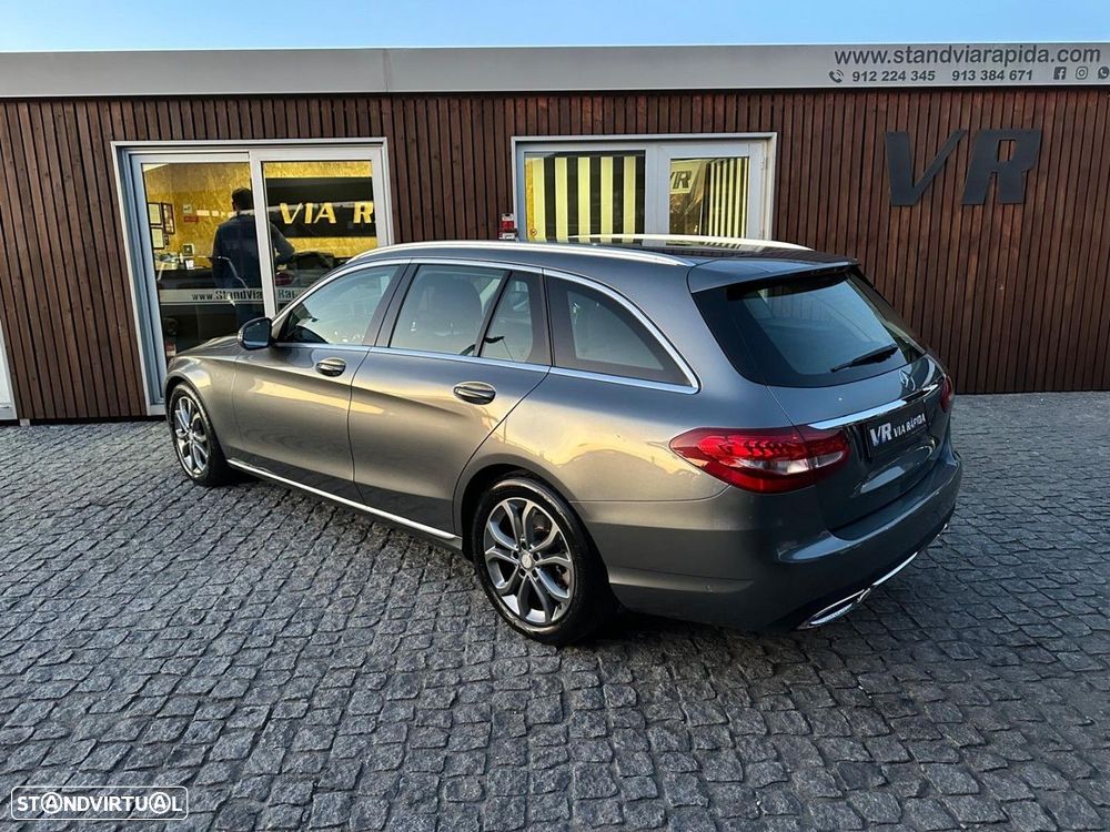 Mercedes-Benz C 200 BlueTEC - 30