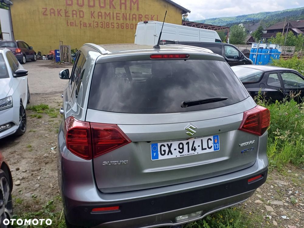 Suzuki Vitara 1.5 Dualjet Hybrid Allgrip AGS Comfort+ - 3