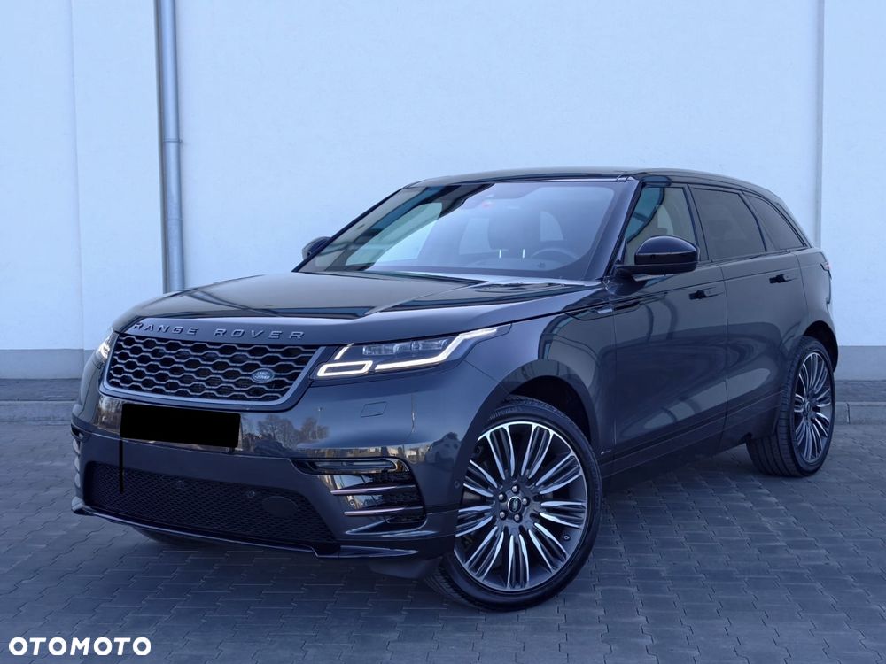 Land Rover Range Rover Velar 2.0 Si4 GPF R-Dynamic - 1