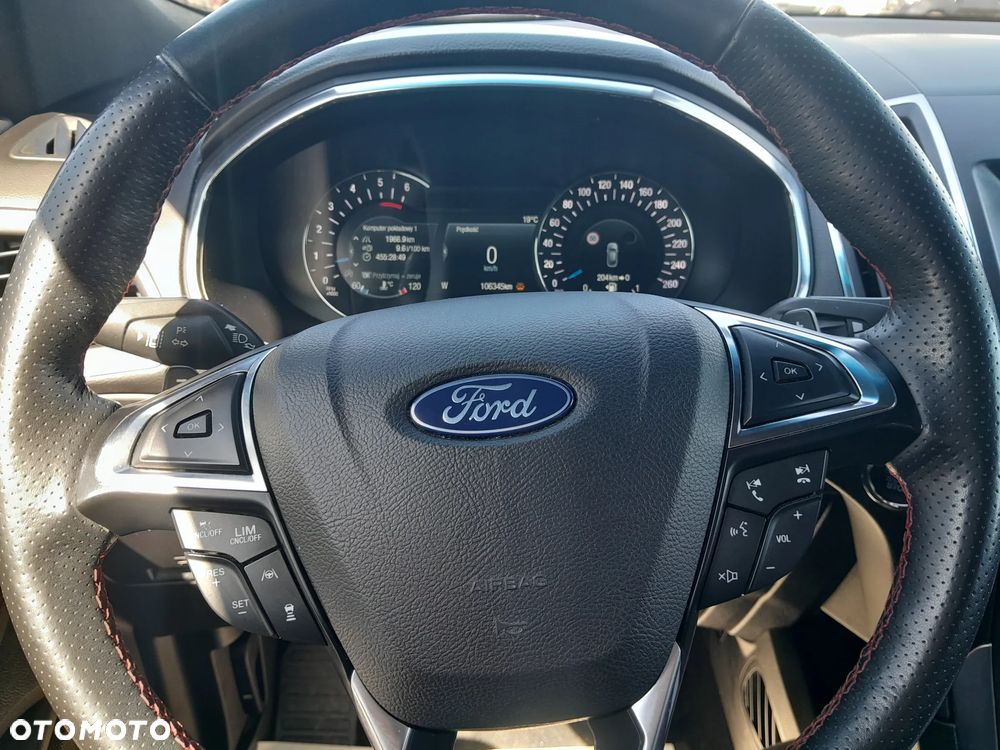 Ford Edge 2.0 EcoBlue Twin-Turbo 4WD ST-Line - 12